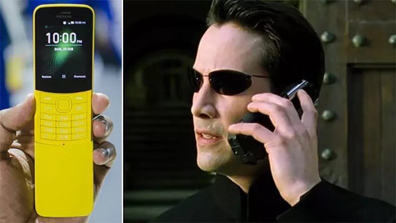 Телефон из матрицы. Nokia 8110 Нео. Nokia 8110 Matrix. Nokia 8110 матрица. Матрица Нео нокиа 8110.