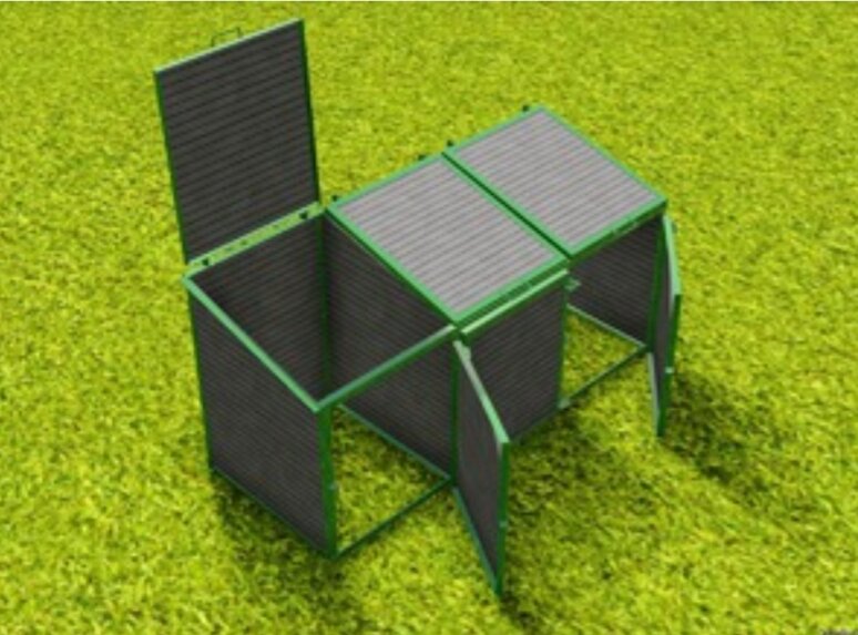 Фото из интернета ,тут три секции, мы ограничились двумя.