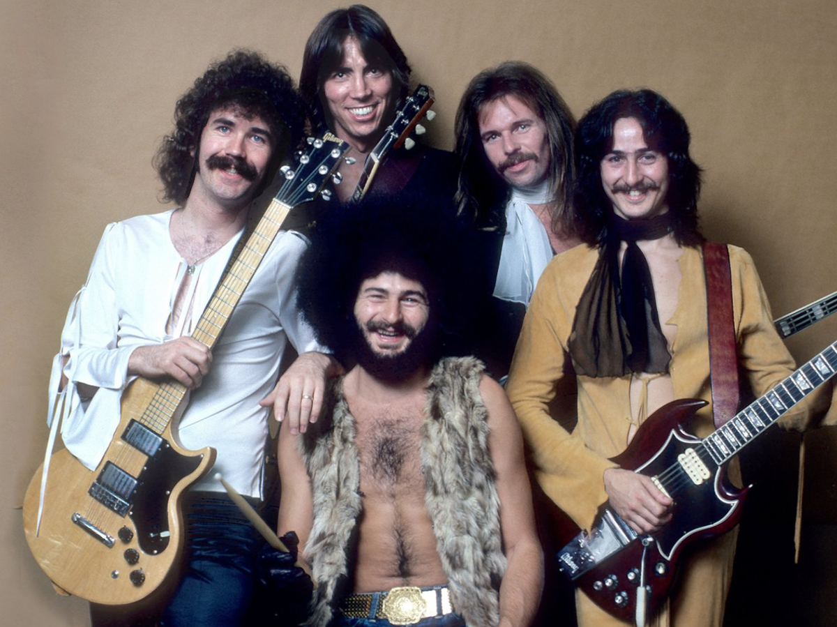 Boston by Ron Pownall (1976)