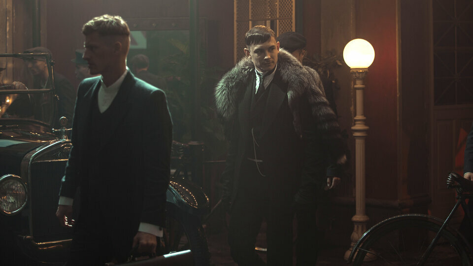 Мишка Япончик (Никита Кологривый)