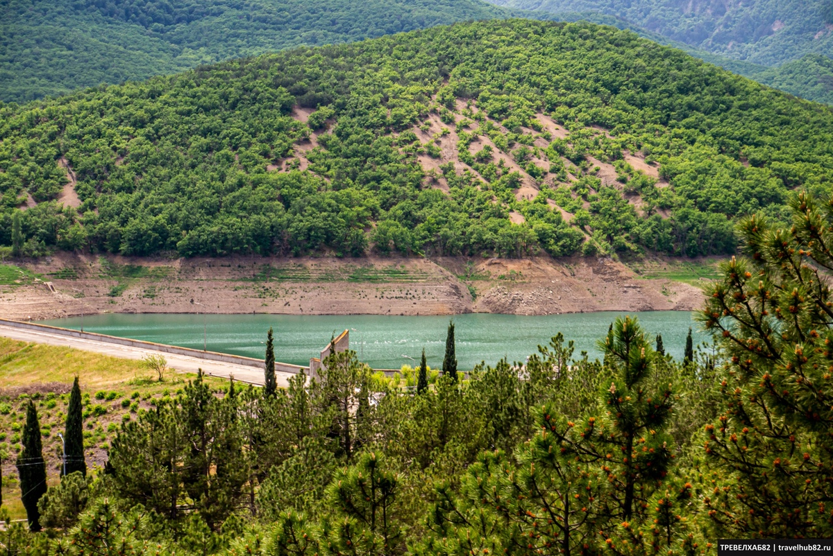 Погода крым село изобильное