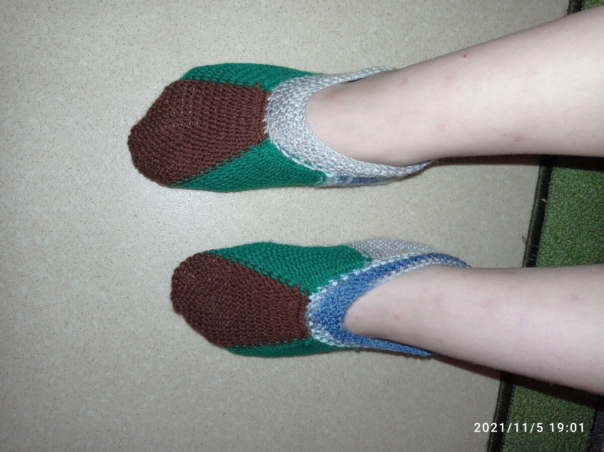 Ножички сына. 