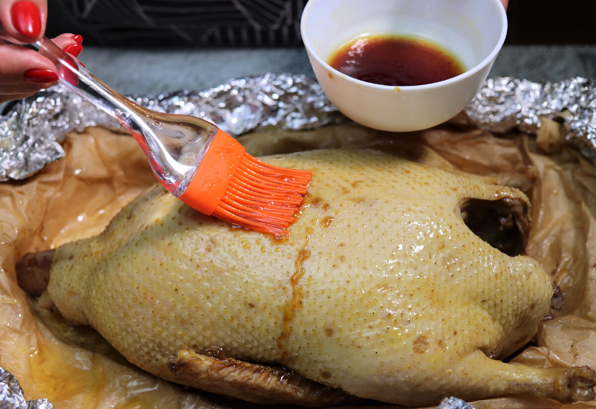 Good duck. Вкусная утка. Как приготовить домашнюю утку чтобы она была мягкой и сочной рецепт.