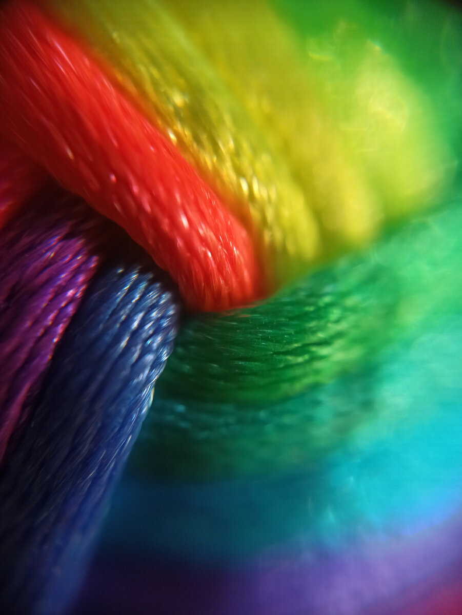 Увеличенное изображение брелка Monkey Fist