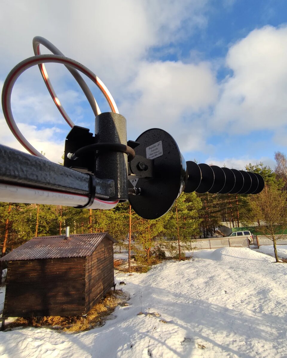 Антенна Удмуртка