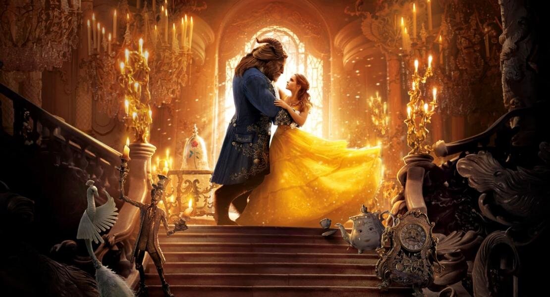 Красавица и чудовище (2017)