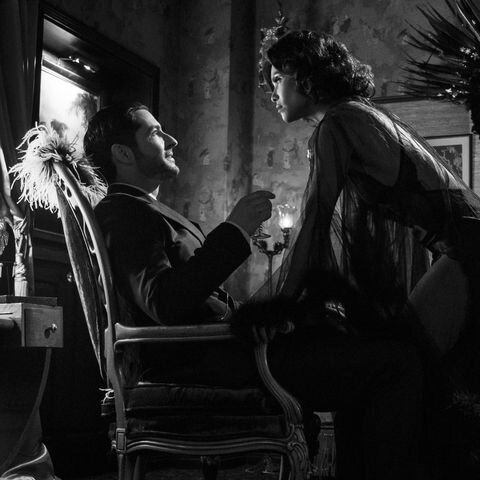 Сериал "Люцифер"