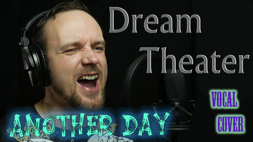 Dream Theater - Another Day (cover version)