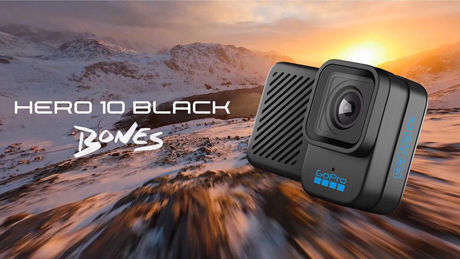 Hero10 Black Bones