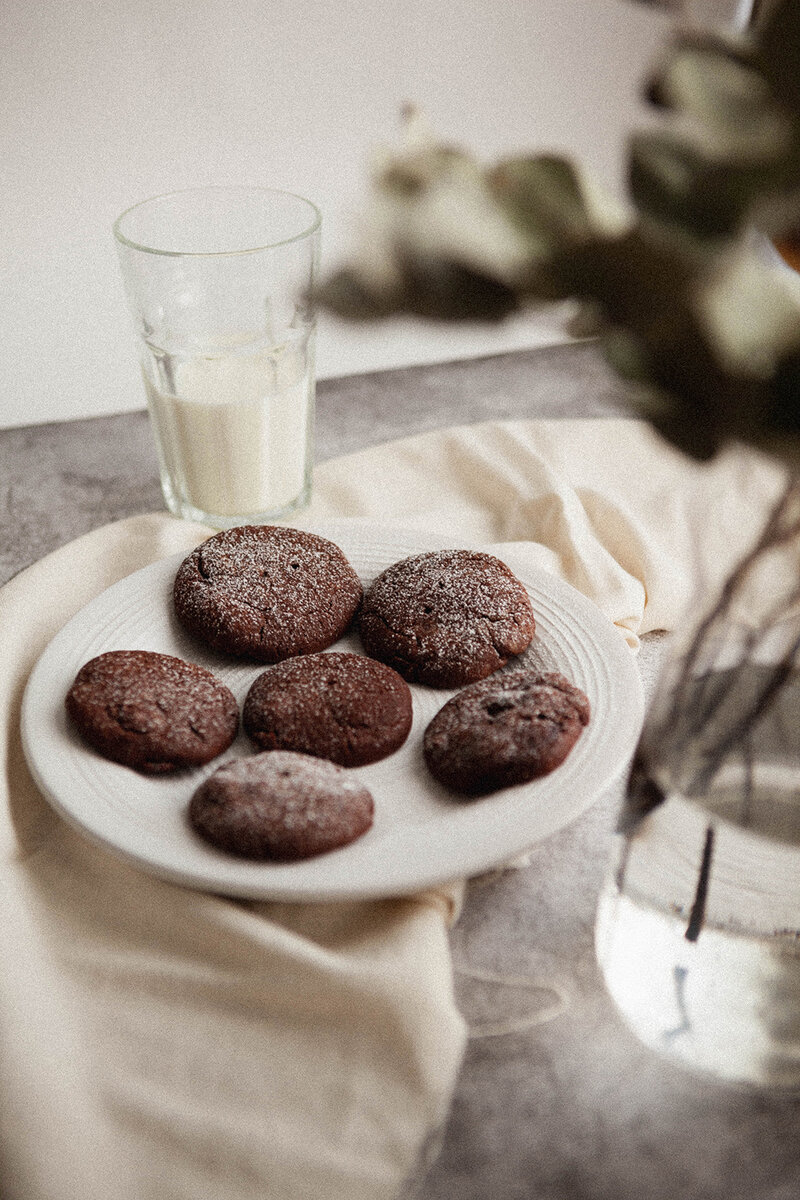 Вариант сервировки