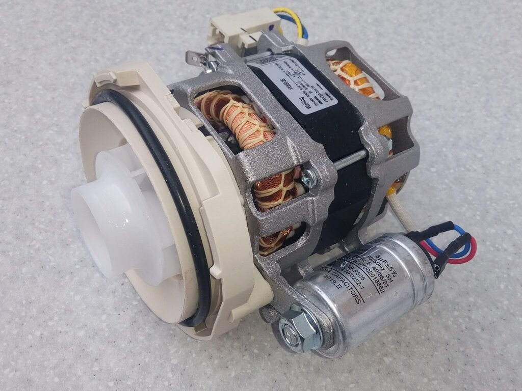 Рециркуляционный насос Midea