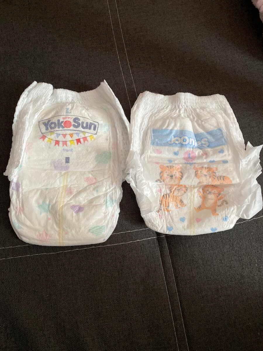 Для сравнения размера слева Yokosun 9-14 кг. 