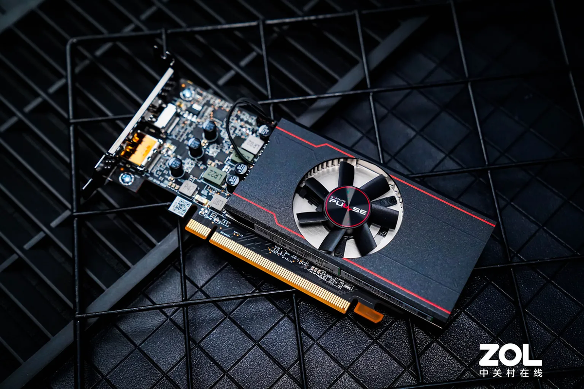Пользовательские видеокарты Radeon RX 6400, источник: DIYZOL/Expreview