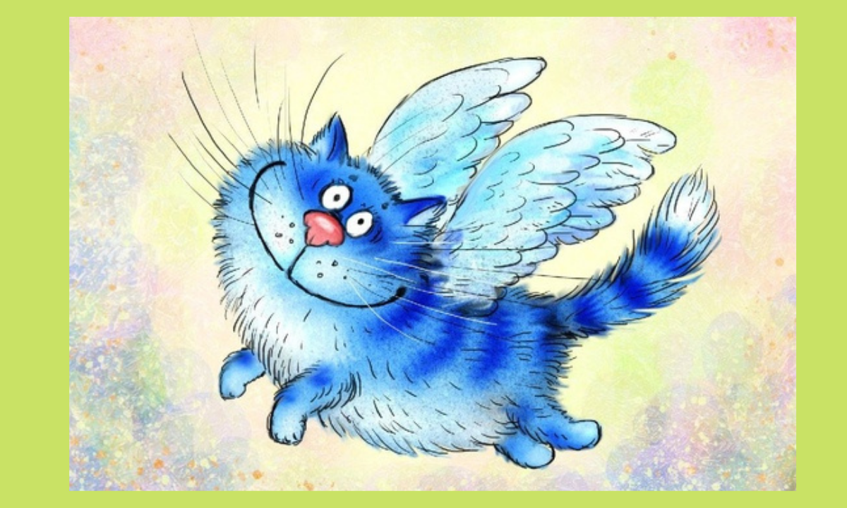 художник Ирина Зенюк