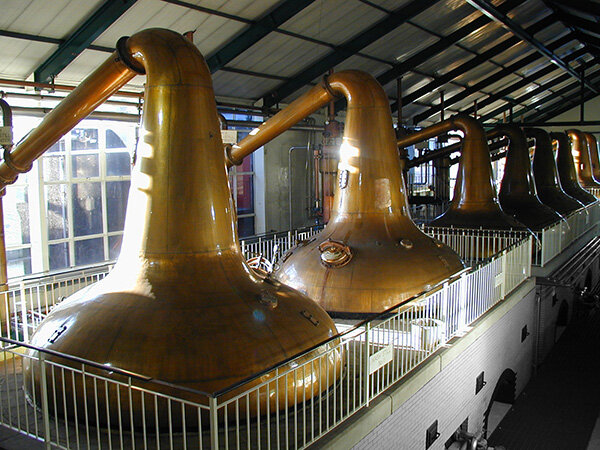 Кубы Ardmore. Изображение взято с сайта www.scotchwhisky.net.
