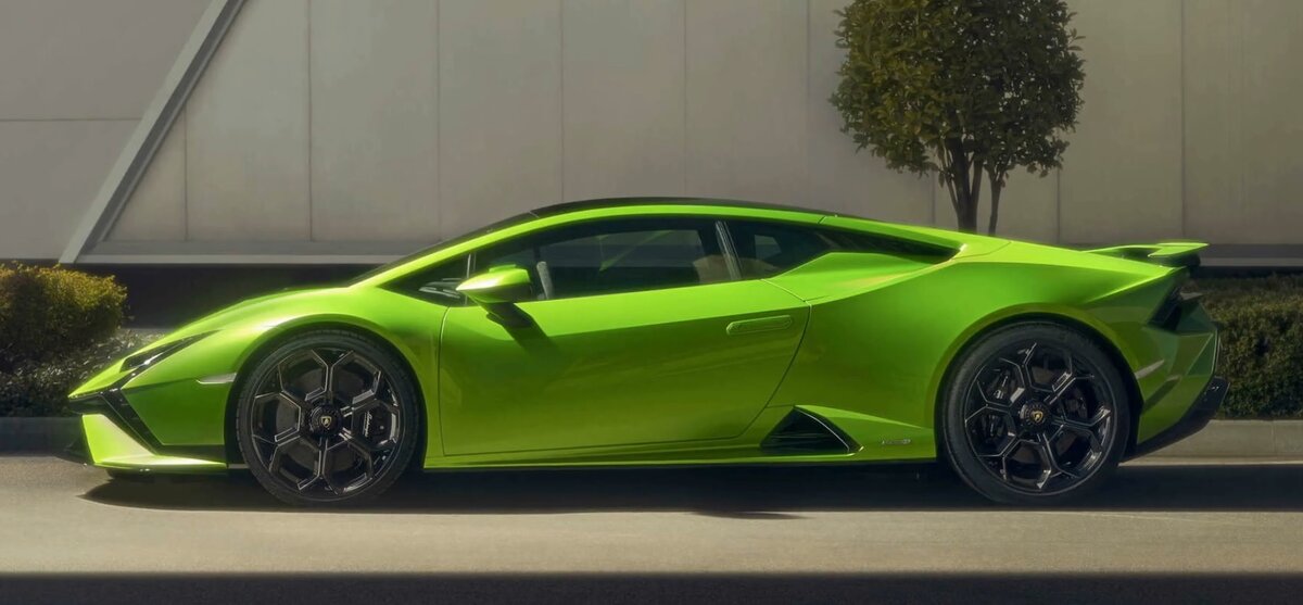 Lamborghini Huracan Performante Novitec n largo