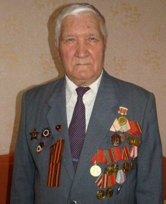 Николай Иванович Егорьев 