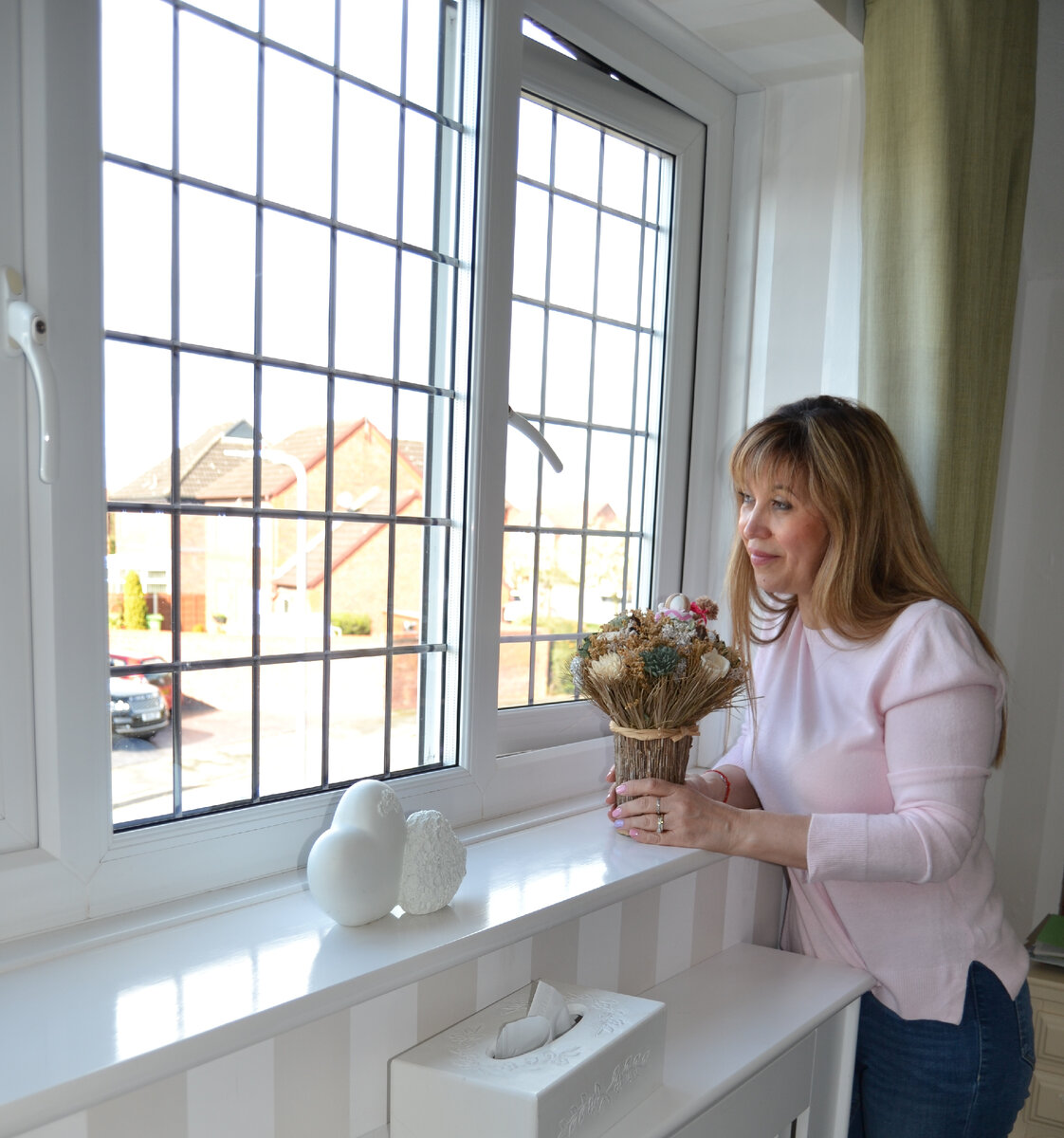 И все-таки-дом, милый дом!