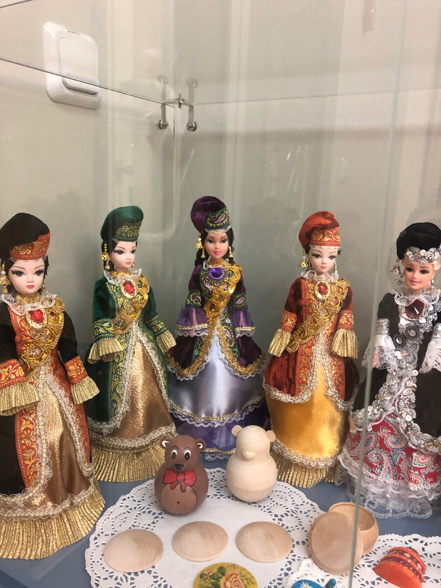 Куклы