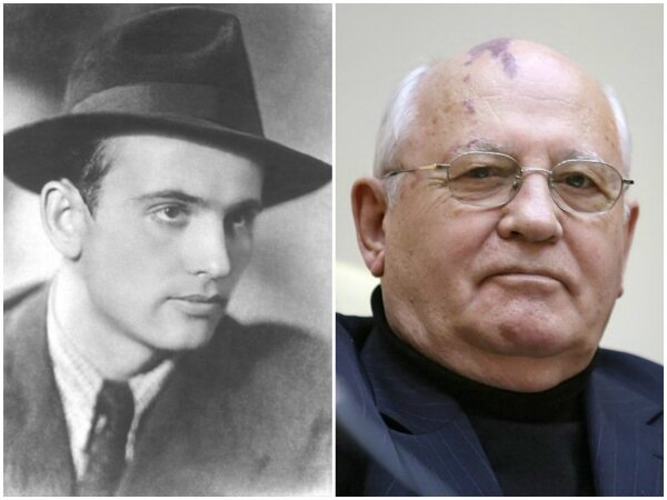 М.Горбачев ,источник : Pulson.ru