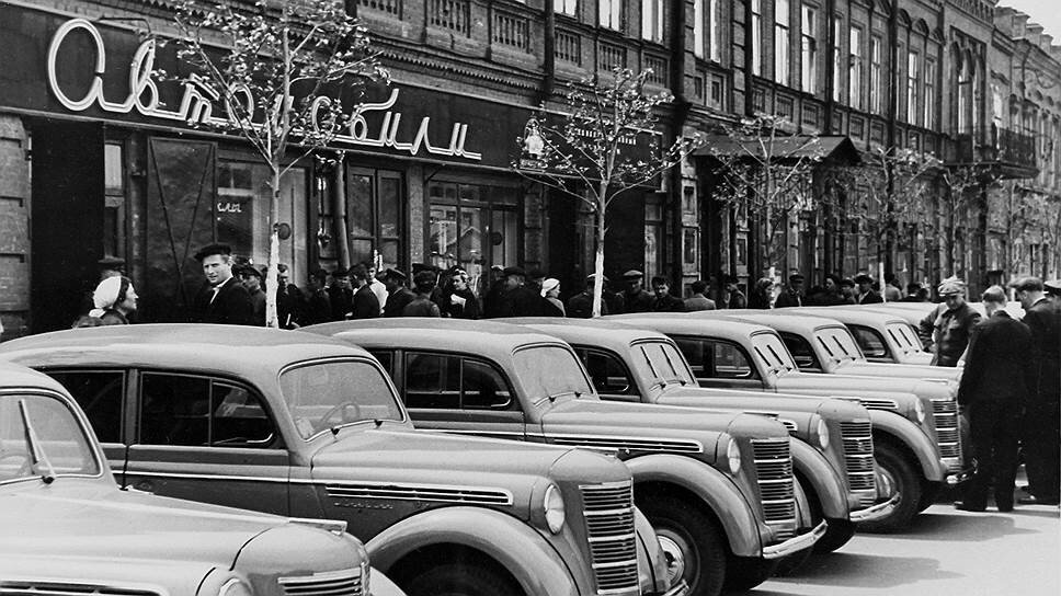 Фото: Тюфяков Иван/Фотоархив журнала «Огонёк»/Коммерсантъ