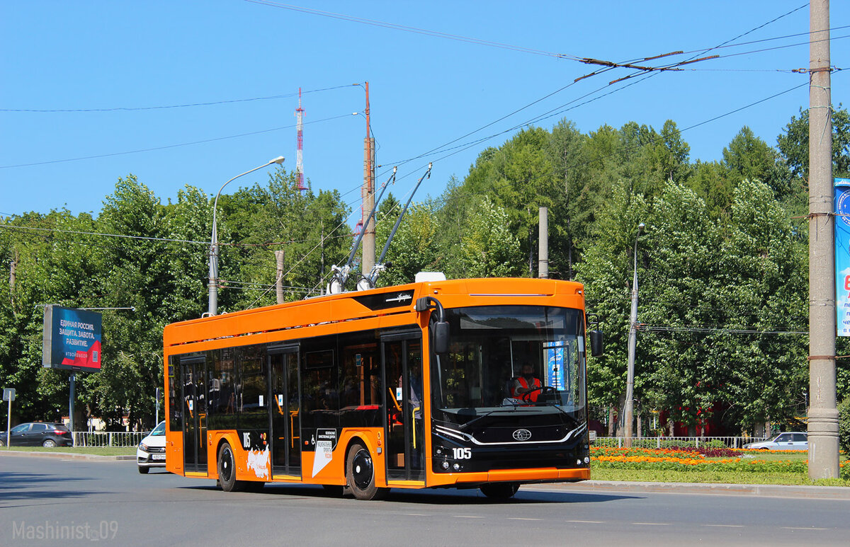 ПКТС-6281 «Адмирал»  Самара