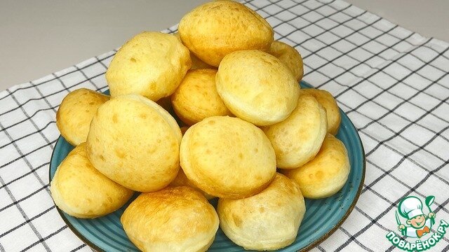     Баурсаки казахские