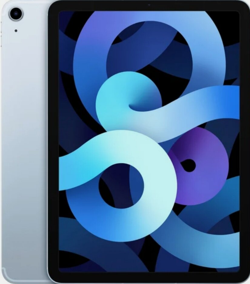 Планшет Apple iPad Air (2020) RU, 256ГБ