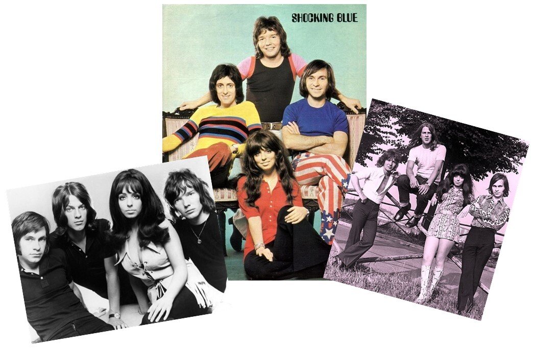группа «Shocking Blue»