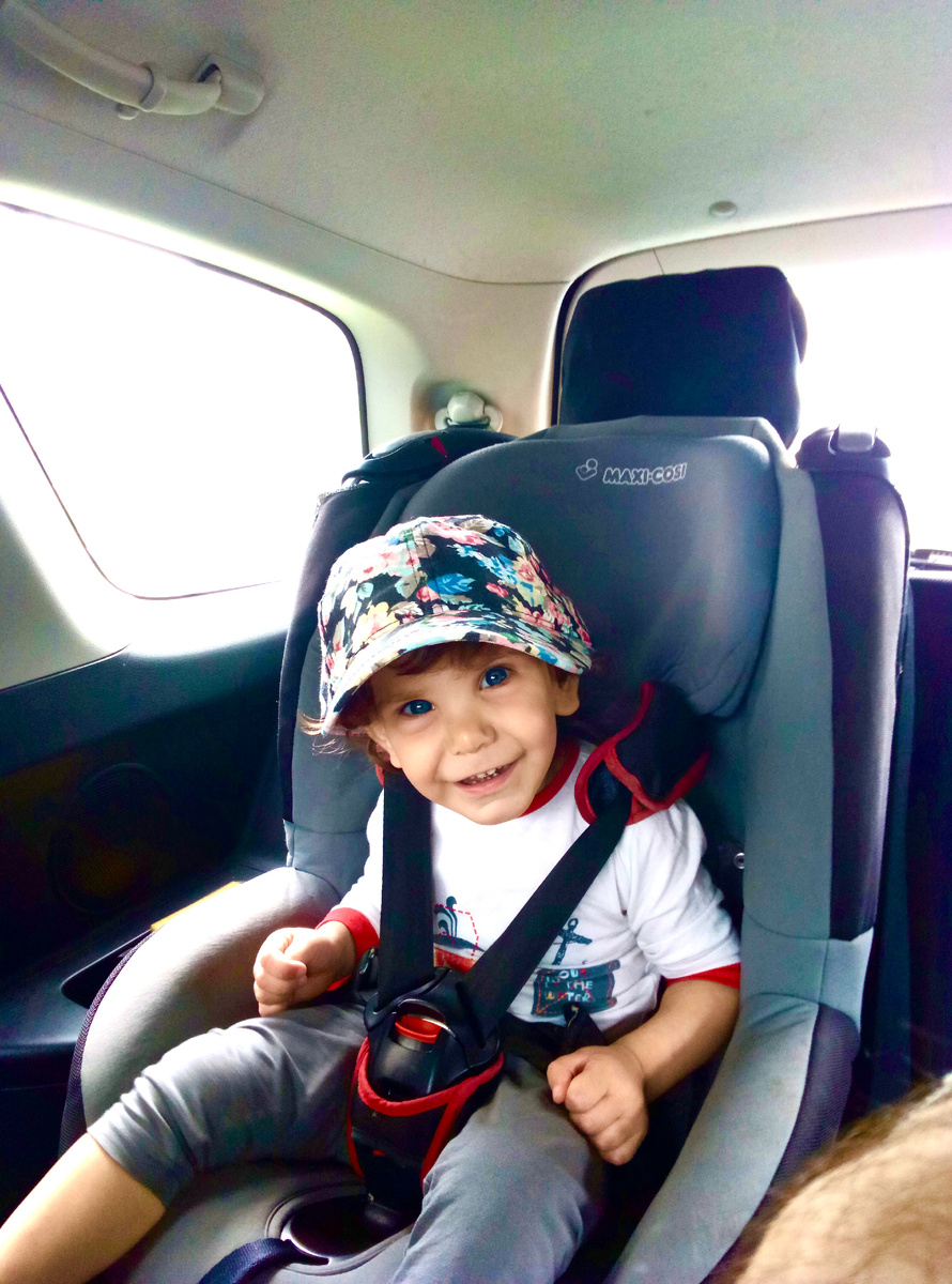 Соня, 1,5 года