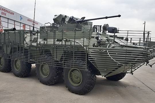    Российский ОПК столкнулся с трудностями из-за санкций