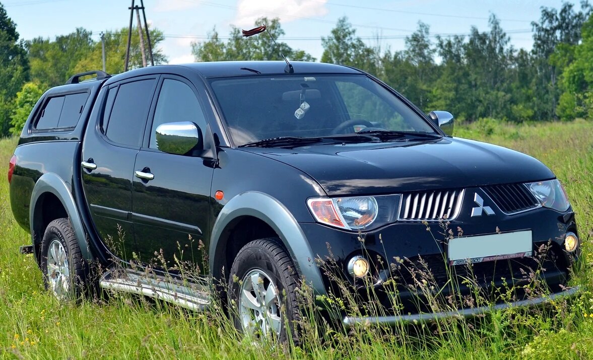 3 надежных японских пикапа для стройки, работы и дома. Грузовички 4×4 с  пробегом, которые не доставят владельцу головной боли | Свободная Пресса |  Дзен