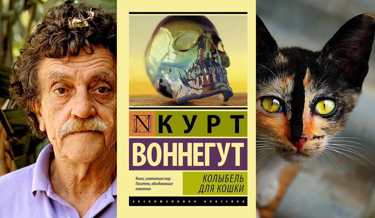 Колыбель для кошки» Курт Воннегут. Пара слов о конце света | Литературный  Диалог | Дзен