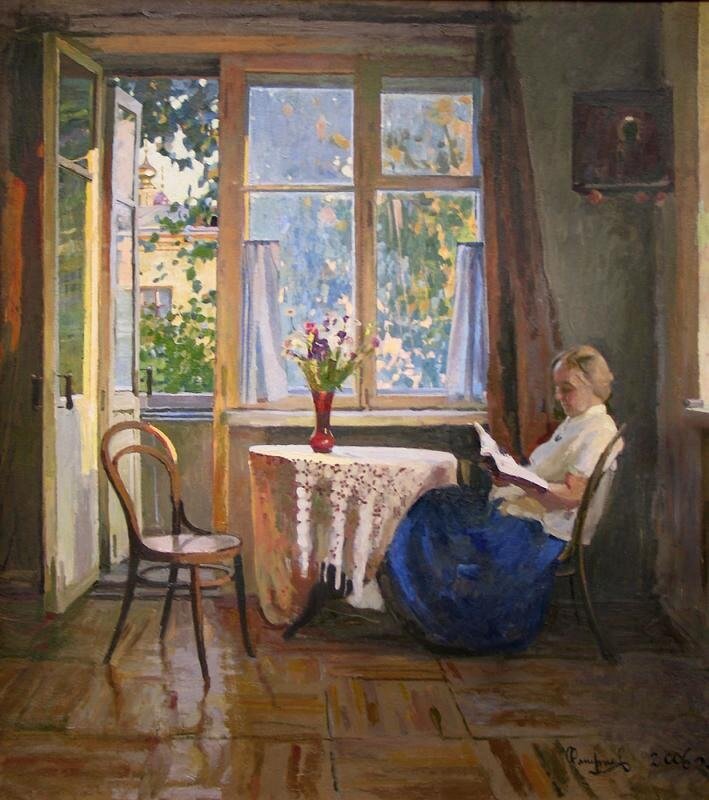Сергей Смирнов. Длинный день.