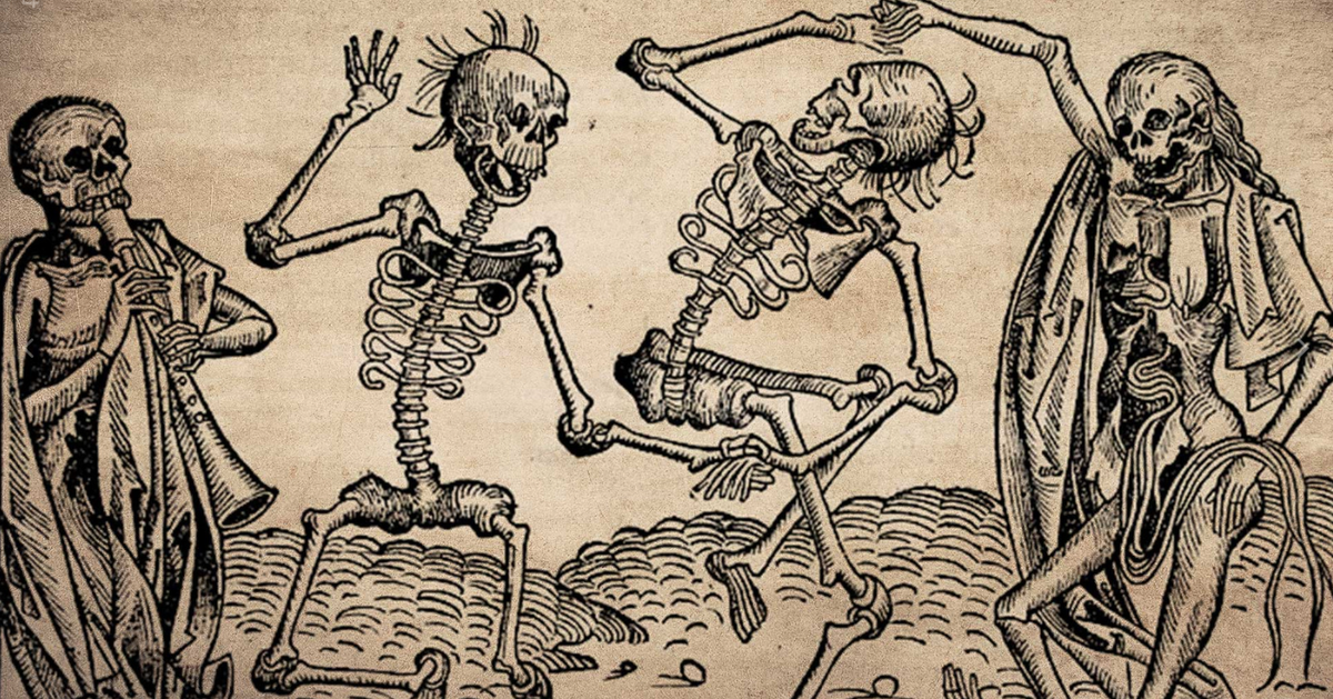 4 всадника апокалипсиса