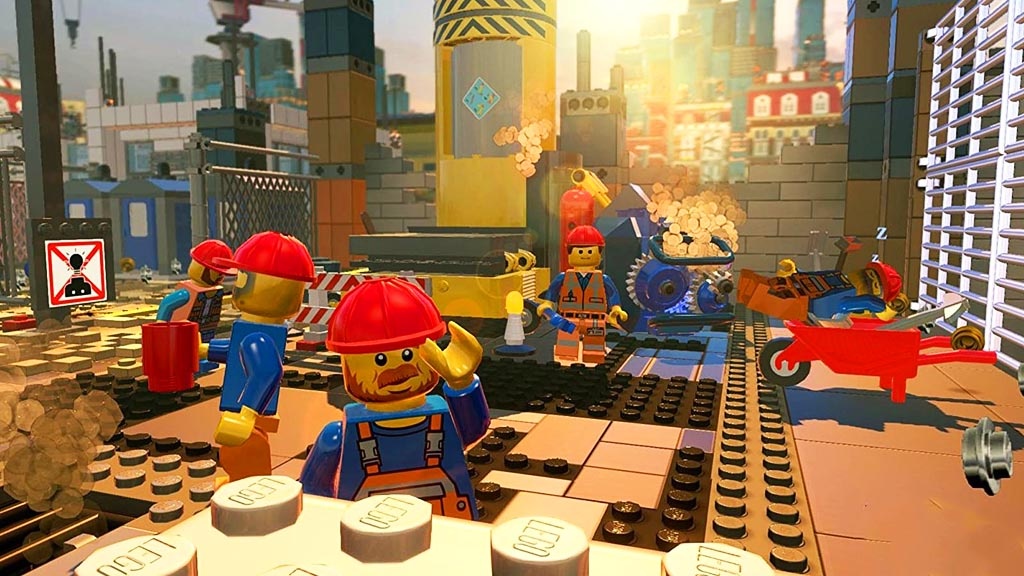 The LEGO Movie Videogame