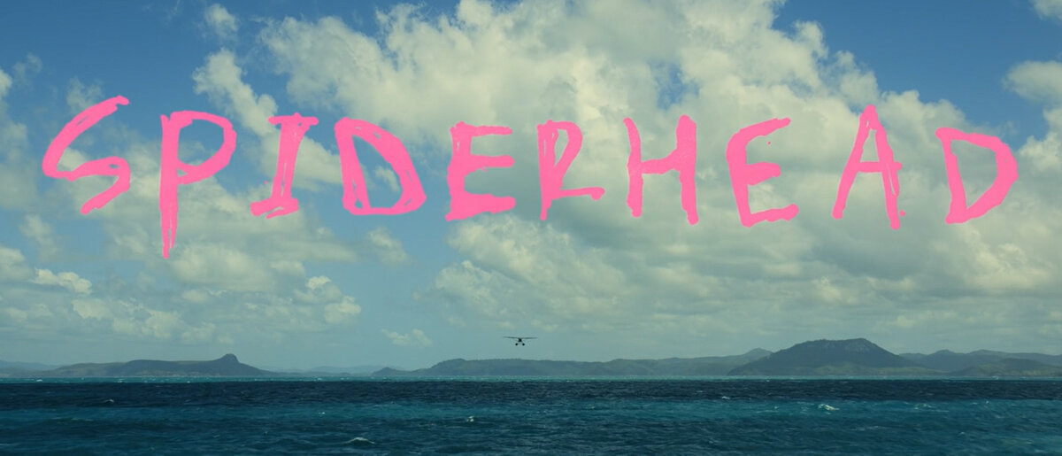 Кадр из фильма "Спайдерхед".