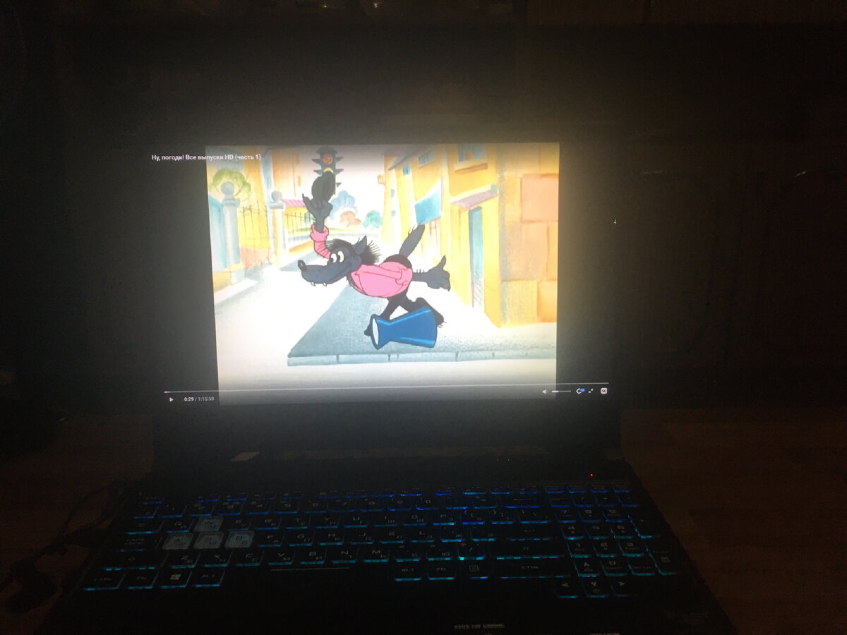 Мультсериал: Ну, погоди!