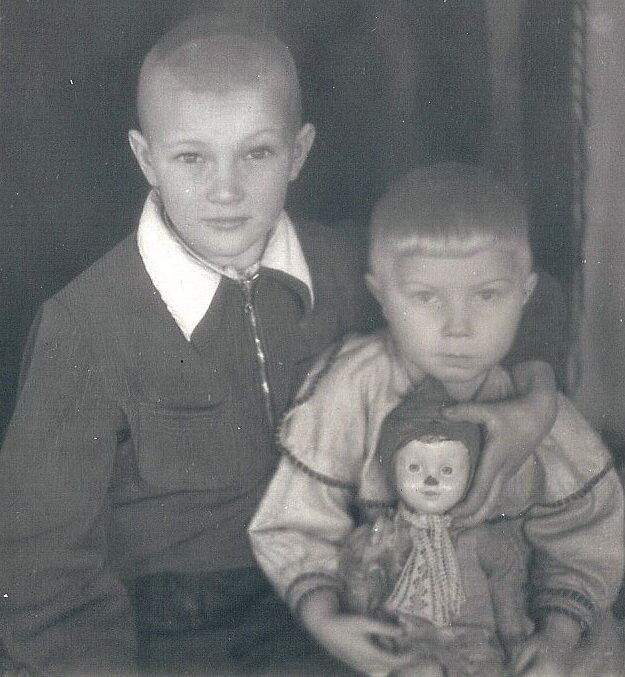 Николай и Екатерина