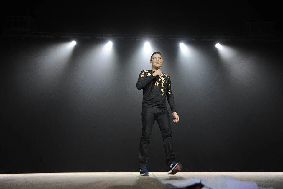     Одна из последних неизданных песен Юрия Шатунова оказалась пророческой Алексей БУЛАТОВ