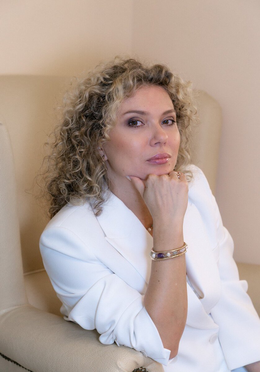 Алла Михайловна Оршанко - к.м.н., врач-дерматокосметолог