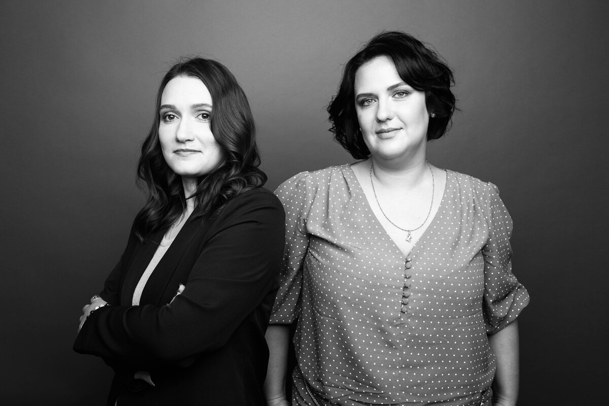 Маркетинговый ликбез от Ирины Максимовой и Надежды Богдановой