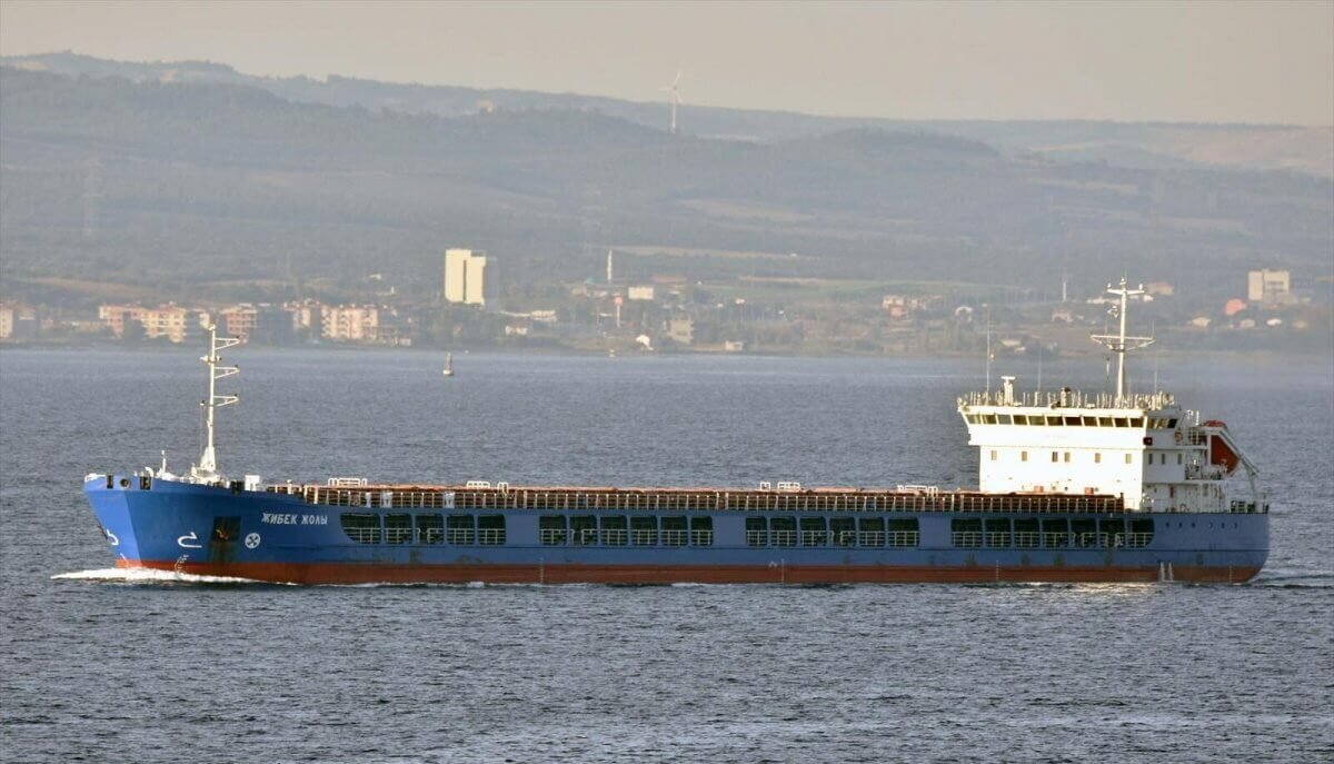 Сухогруз вышел из Бердянска в грузом зерна на борту.  фото: картинки  яндекса.