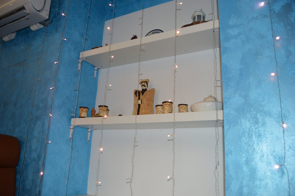 кафе "Шаурмист" в Астрахани