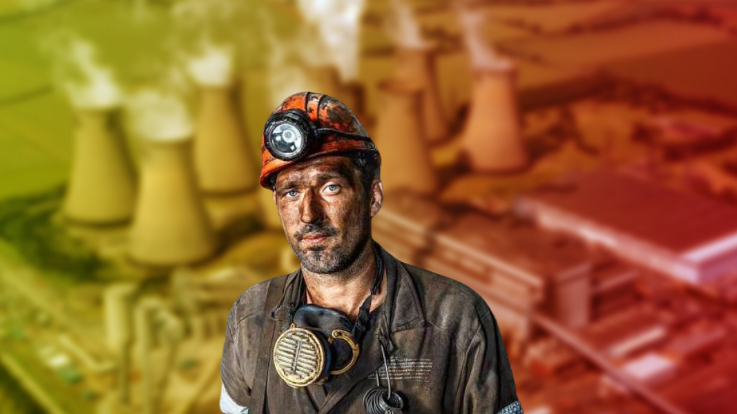 Быстро перейти с газовой энергетики на угольную у Германии не получится