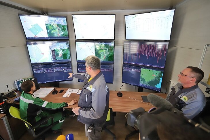    Фото Андрея Заржецкого