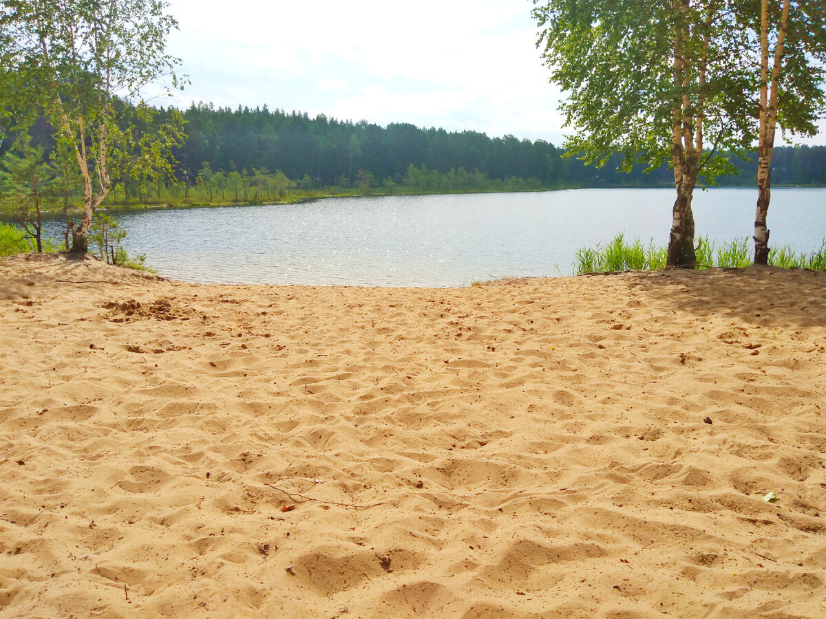 белое озеро нижегородская область