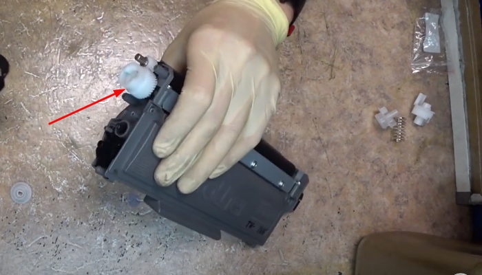 Пробка отдельно