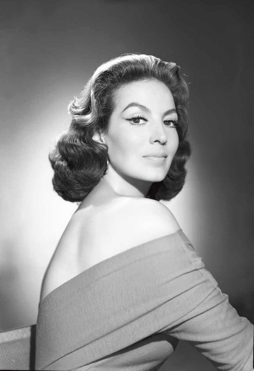 Мария Феликс. Фото взято в сети Интернет.