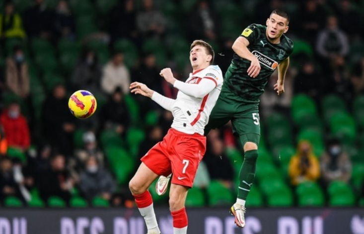 Гильермо Абаскаль сделал заявление после матча «Краснодар» - «Спартак»